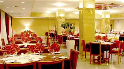 رستوران هتل آبان مشهد رستوران هتل آبان مشهد